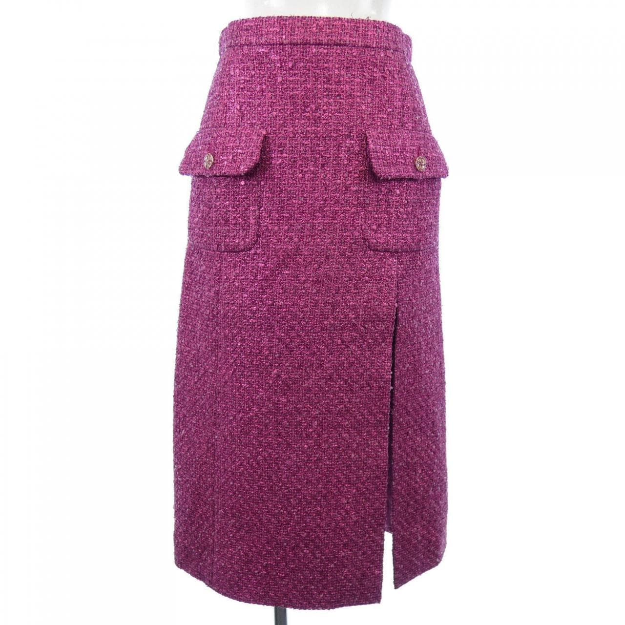 シャネル CHANEL P74769V66364 スカート