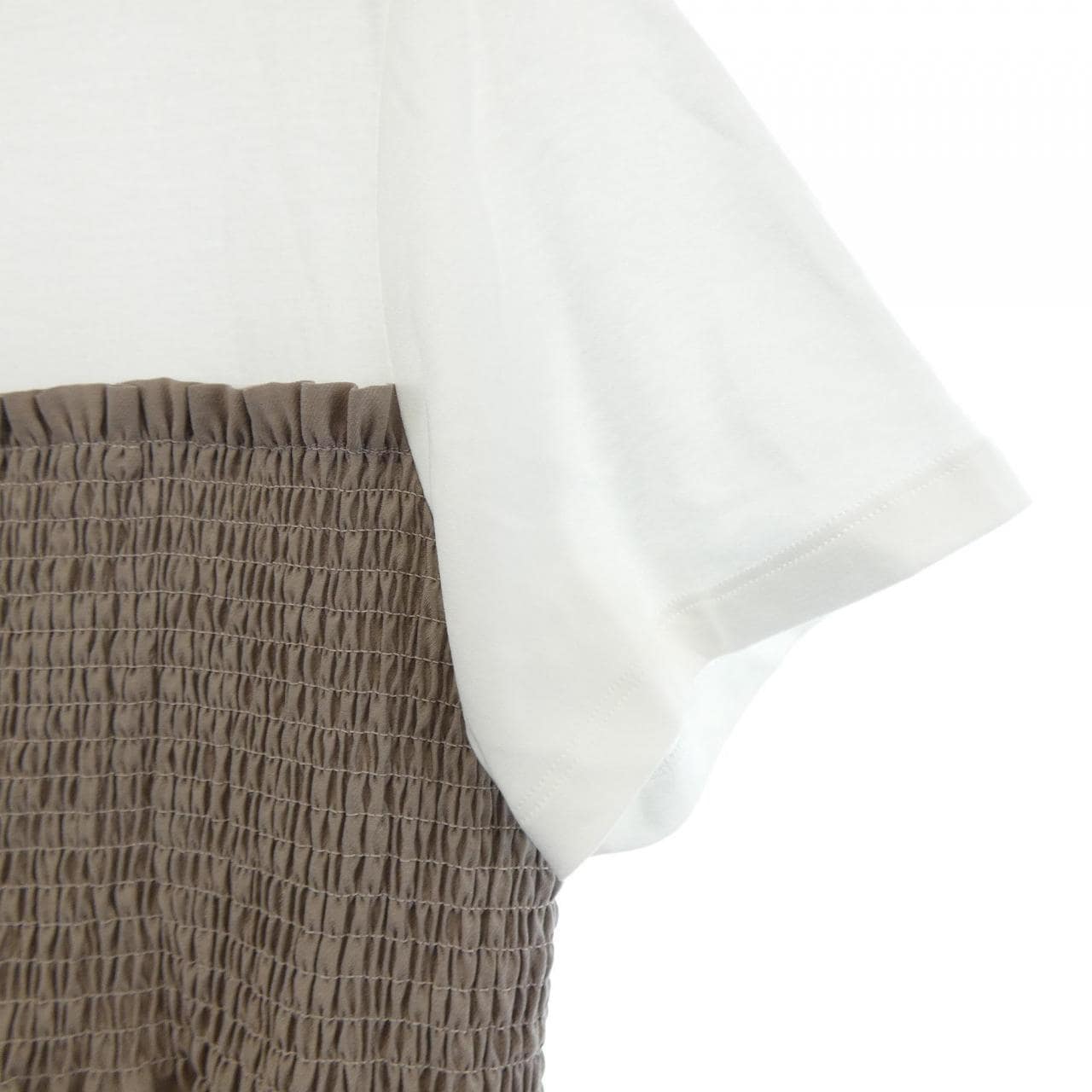 アンタイトル UNTITLED 153-13303 チュニック