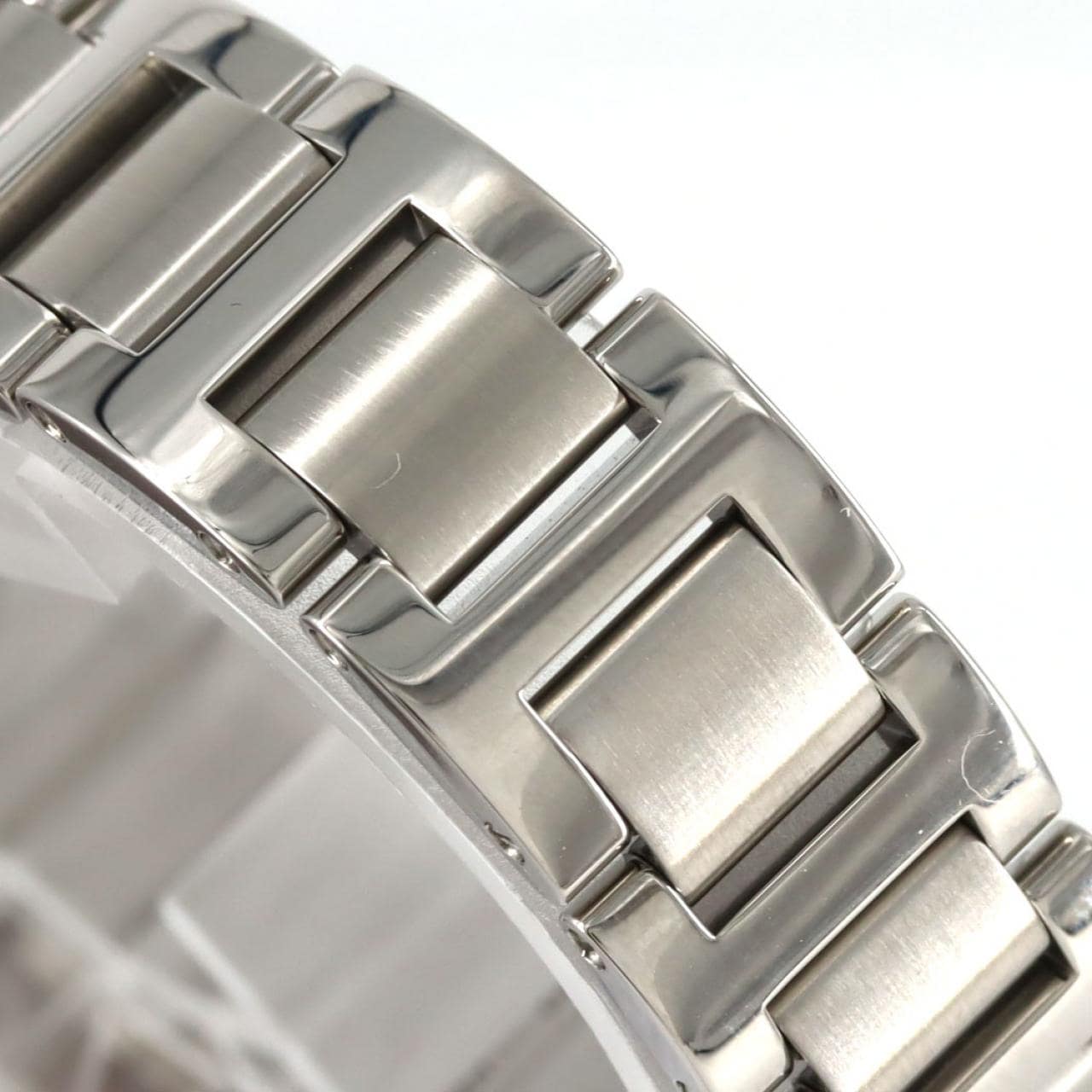 カルティエ バロンブルーSM W69010Z4 SS クォーツ