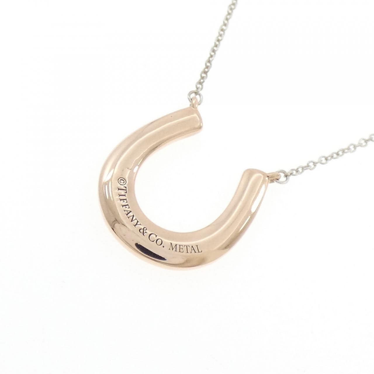 ティファニー ルべド/925 ネックレス