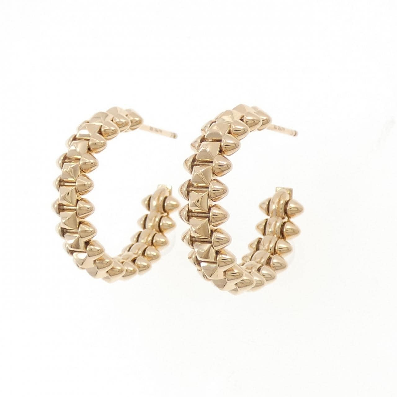 カルティエ クラッシュ スモール ピアス