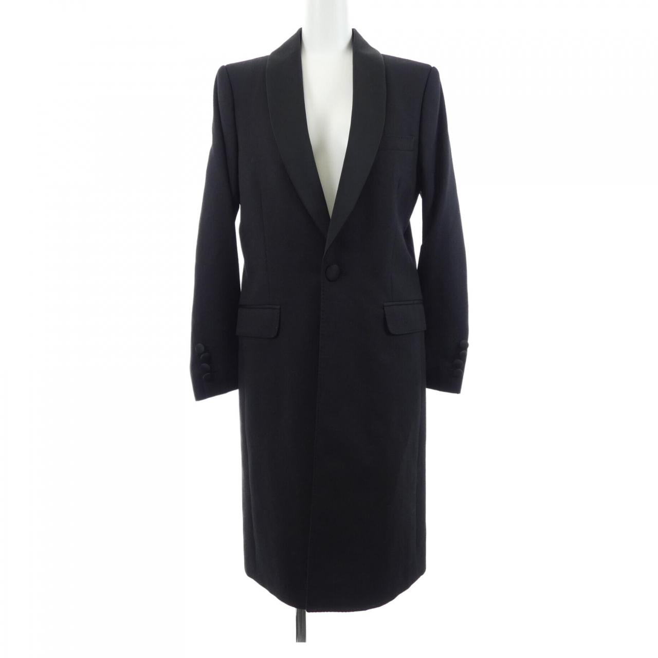 セリーヌ CELINE 2M138980C エディ期 コート