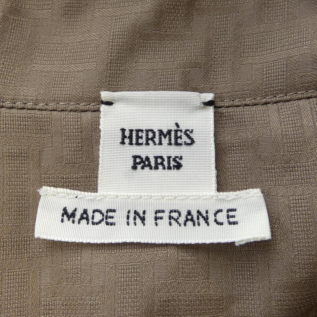 エルメス HERMES 4E0502DB ワンピース