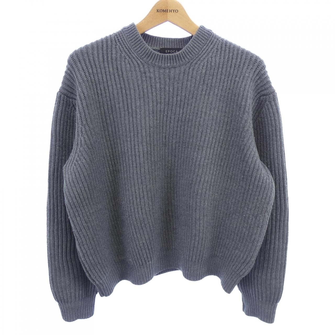 エポカウォモ EPOCA UOMO ニット