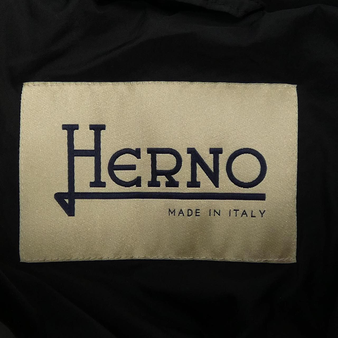 ヘルノ Herno PI0848D ダウンコート