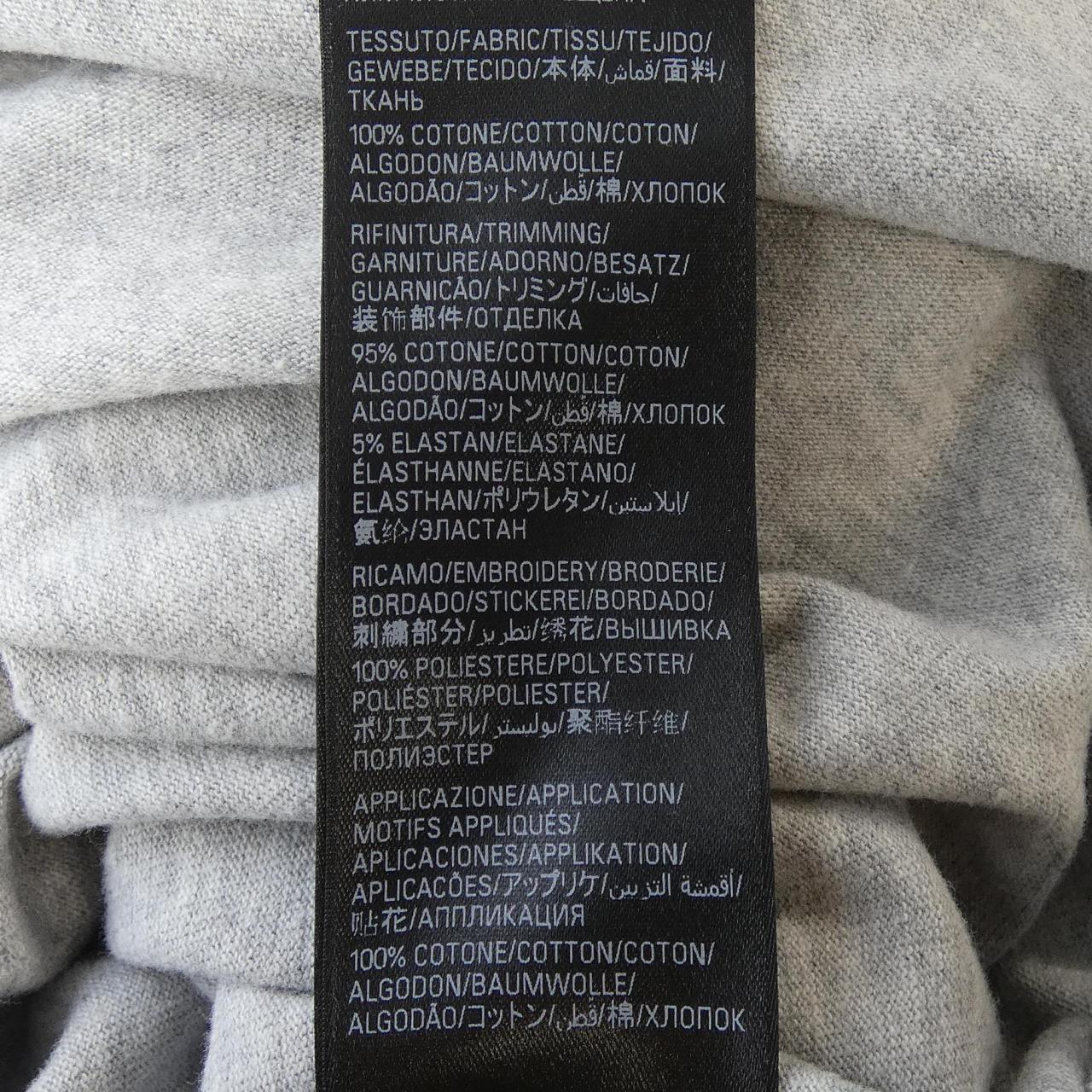 バレンシアガ BALENCIAGA 739027 TPVD5 UNISEX Tシャツ