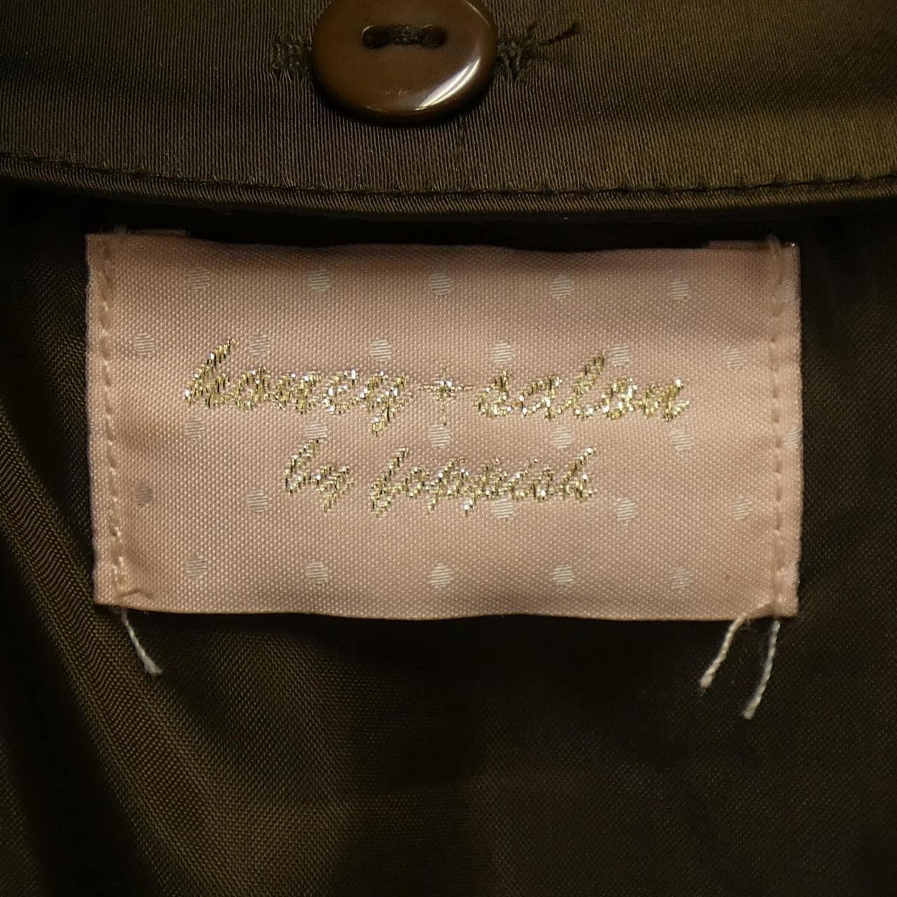 ハニーサロン Honey Salon ブルゾン