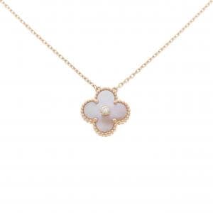 ヴァンクリーフ&アーペル ヴィンテージアルハンブラ ネックレス