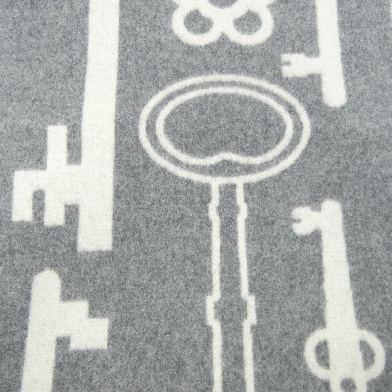 エルメス HERMES カザック キーコレクション H259142S MUFFLER