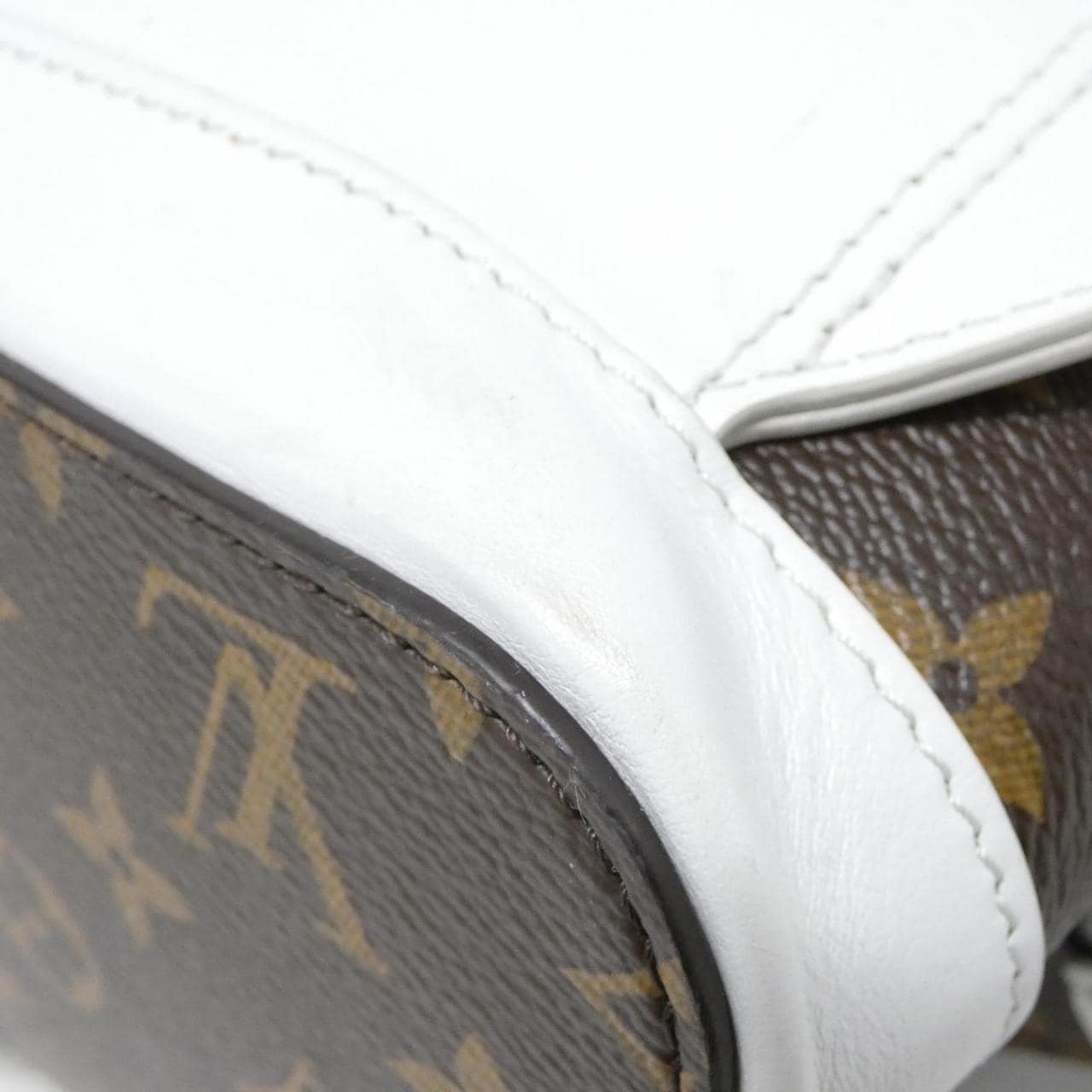 ルイヴィトン モノグラム(LVxNBA） クリストファー ソフトトランク M45580 リュックサック