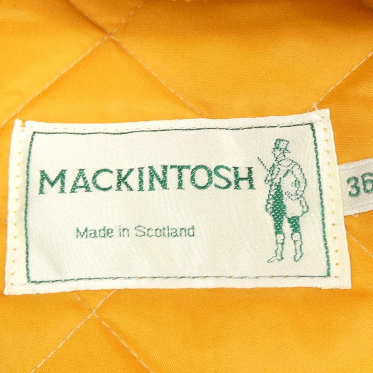 マッキントッシュ MACKINTOSH ジャケット