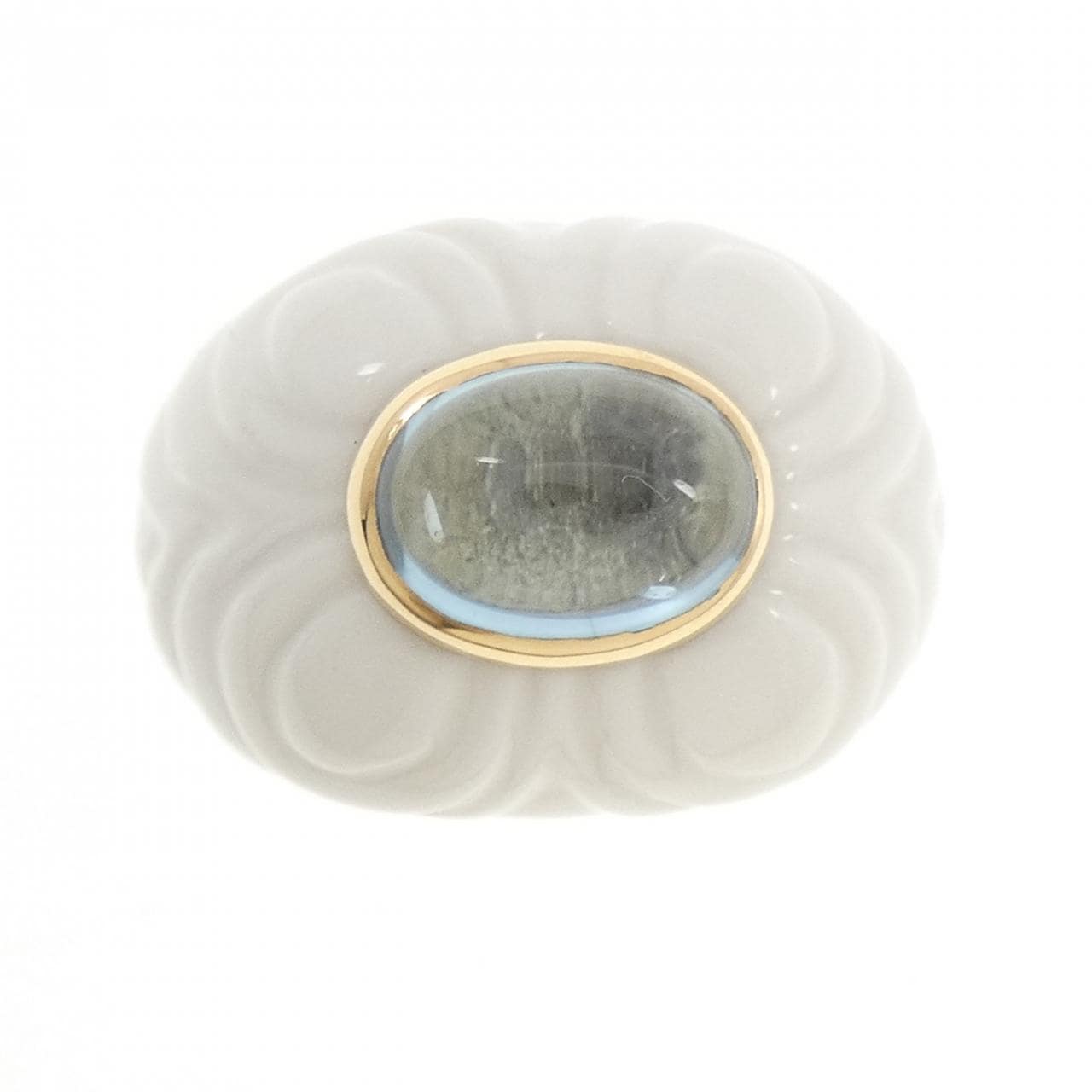 ブルガリ チャンドラ リング