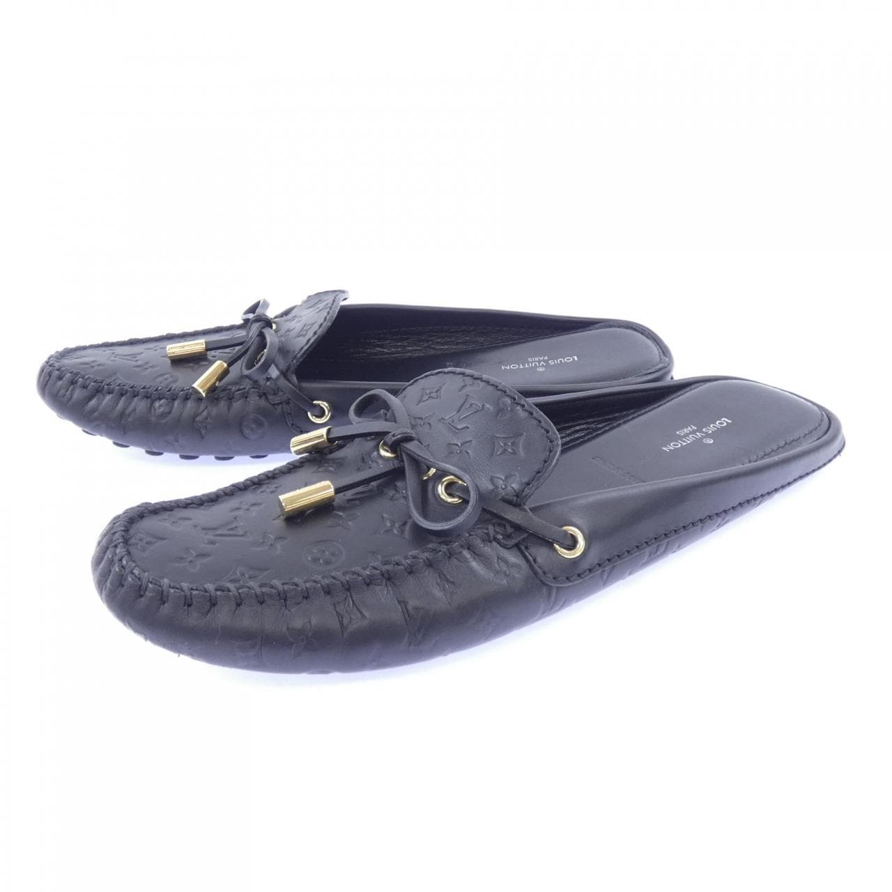 ルイヴィトン LOUIS VUITTON フラットシューズ