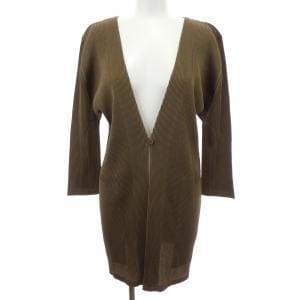 プリーツプリーズ PLEATS PLEASE PP33-FA261 ロングカーディガン