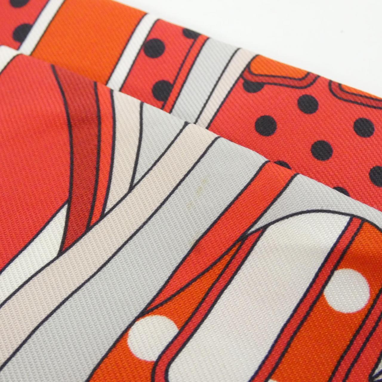 エルメス FAUBOURG RAINBOW ツイリー 063331S スカーフ