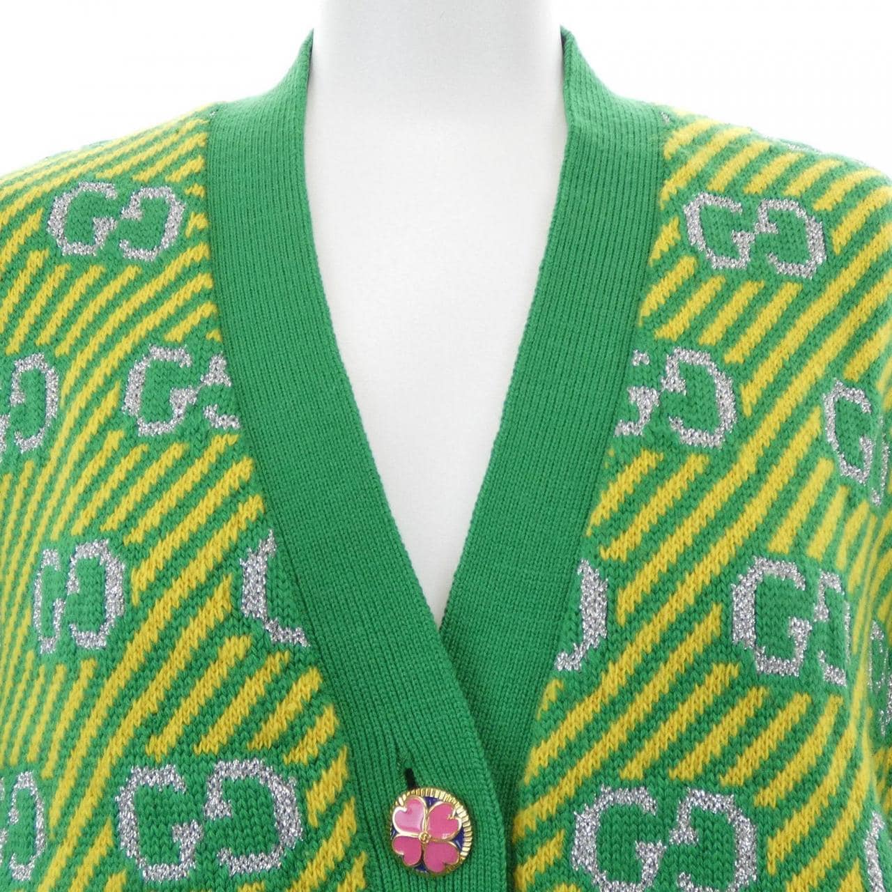 グッチ GUCCI 574221-XKASE ベスト