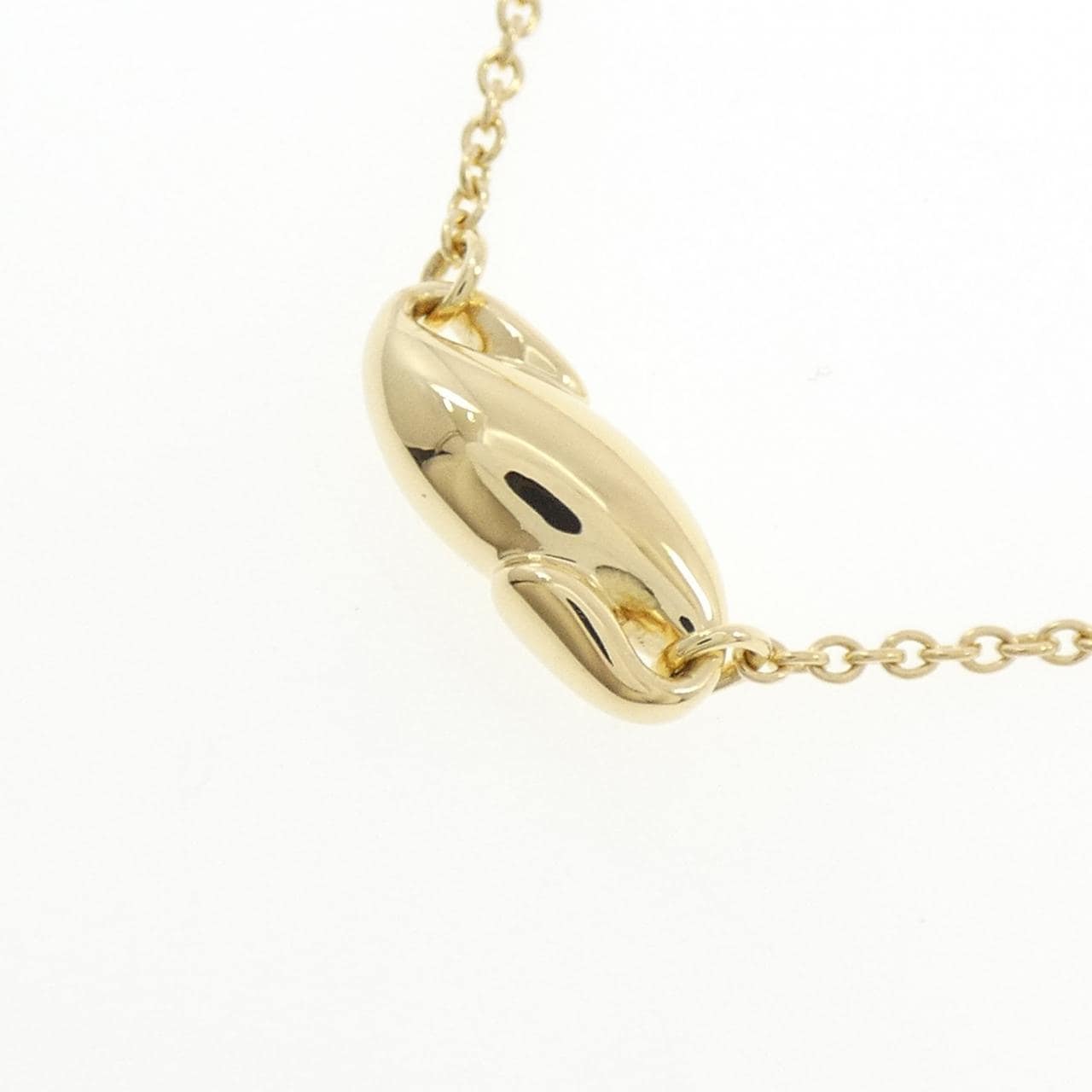 ティファニー 750YG ネックレス