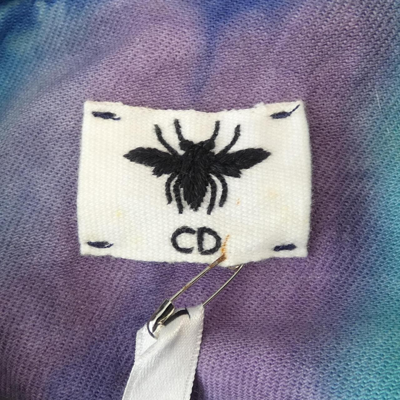 クリスチャンディオール CHRISTIAN DIOR 117V41A3790 デニムジャケット