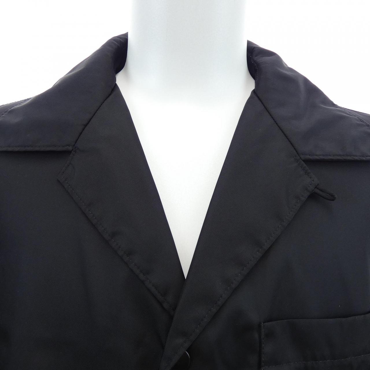 プラダ PRADA トライアングルロゴ RE-NYLON SC449 S182 1WQ8 S／Sシャツ