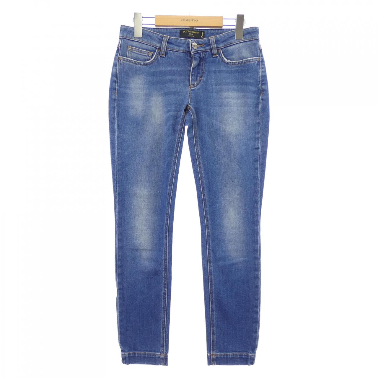 ドルチェアンドガッバーナ DOLCE&GABBANA FTAH7D ジーンズ