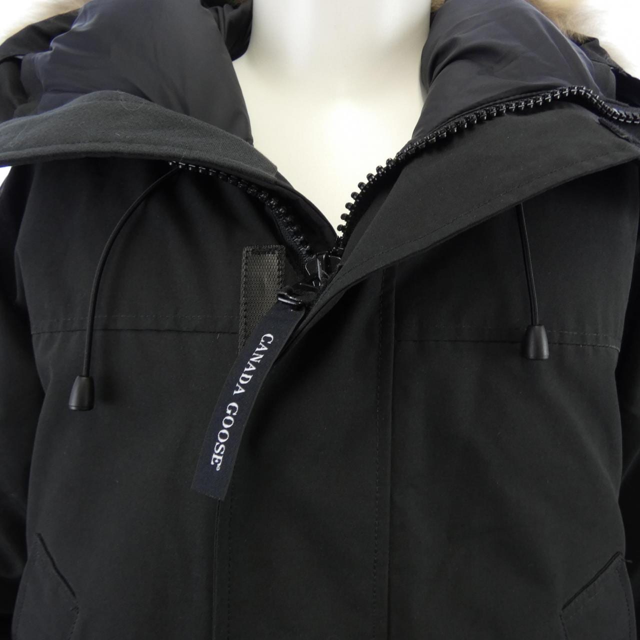 カナダグース CANADA GOOSE ヘリテージ 2062MA LANGFORD ラングフォード ダウンジャケット