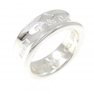 TIFFANY 1837 ring