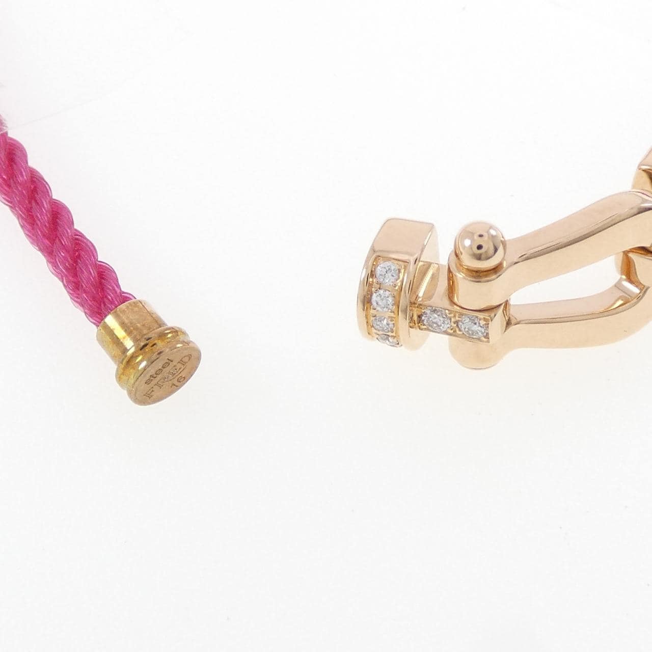 フレッド フォース10 MM ブレスレット