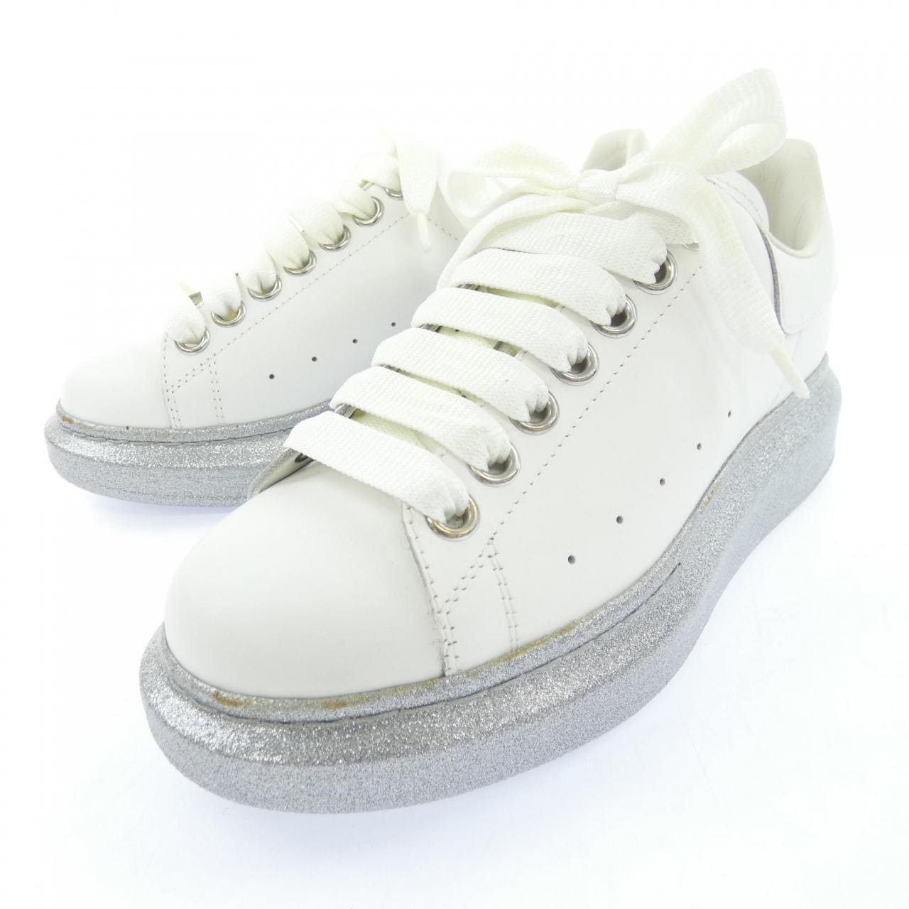 アレキサンダーマックイーン ALEXANDER McQUEEN 553770 スニーカー