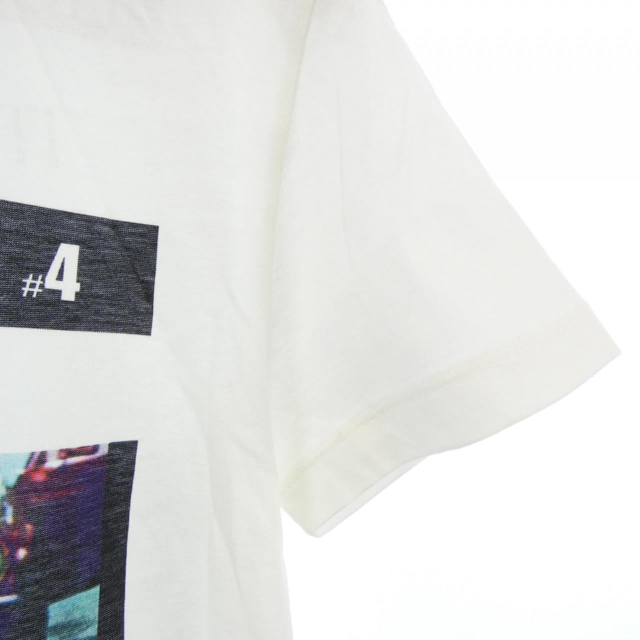 ミュウミュウ MIU MIU MJN052 1QD2 Tシャツ