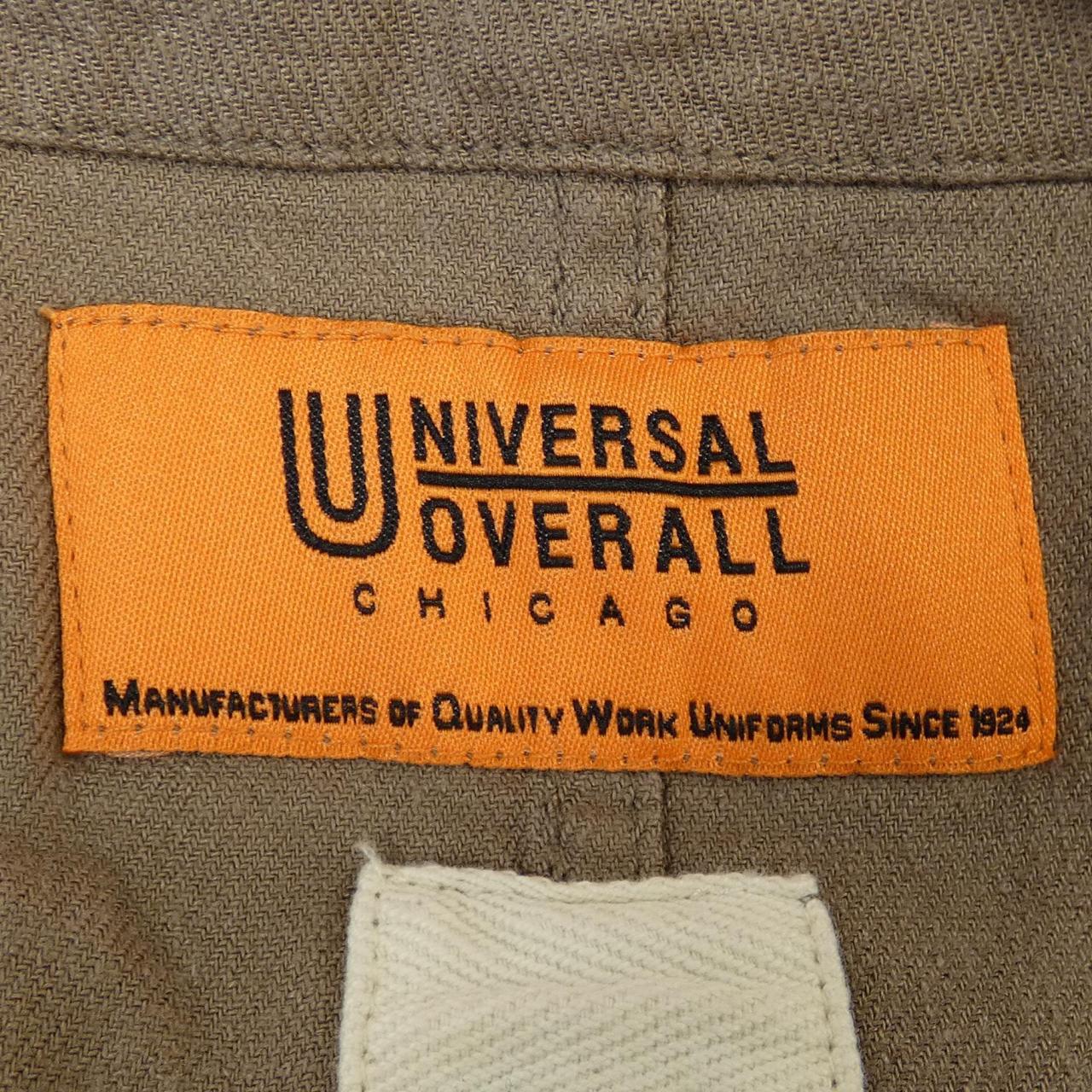 UNIVERSAL OVERALL All-in-one