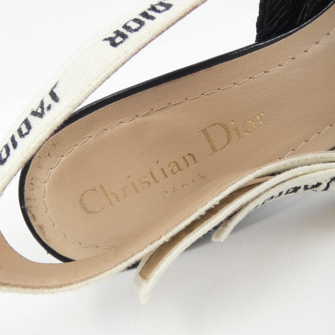 CHRISTIAN DIOR PUMPS DIOR CHRISTIAN DIOR PUMPS