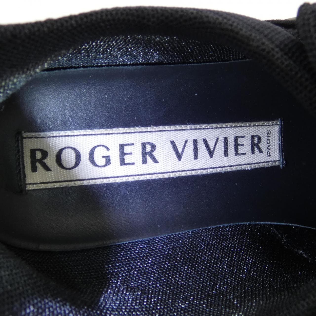 ロジェヴィヴィエ ROGER VIVIER スニーカー