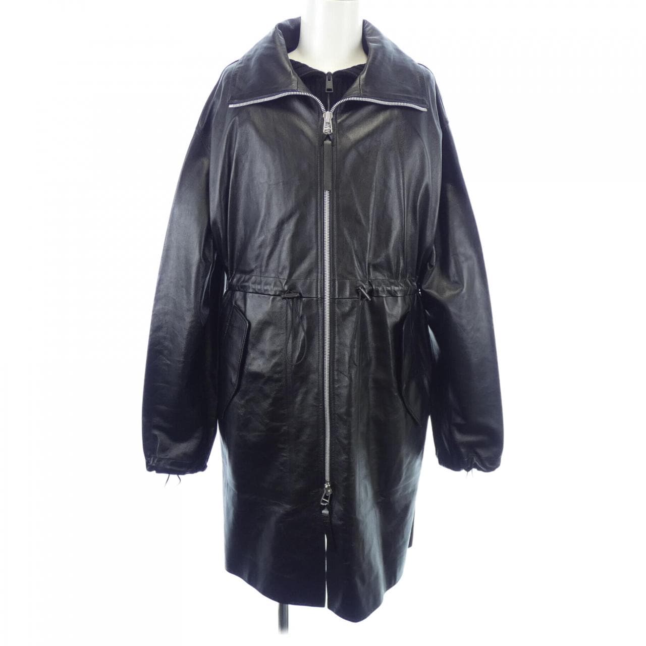 BOTTEGA VENETA VENETA 皮革外套