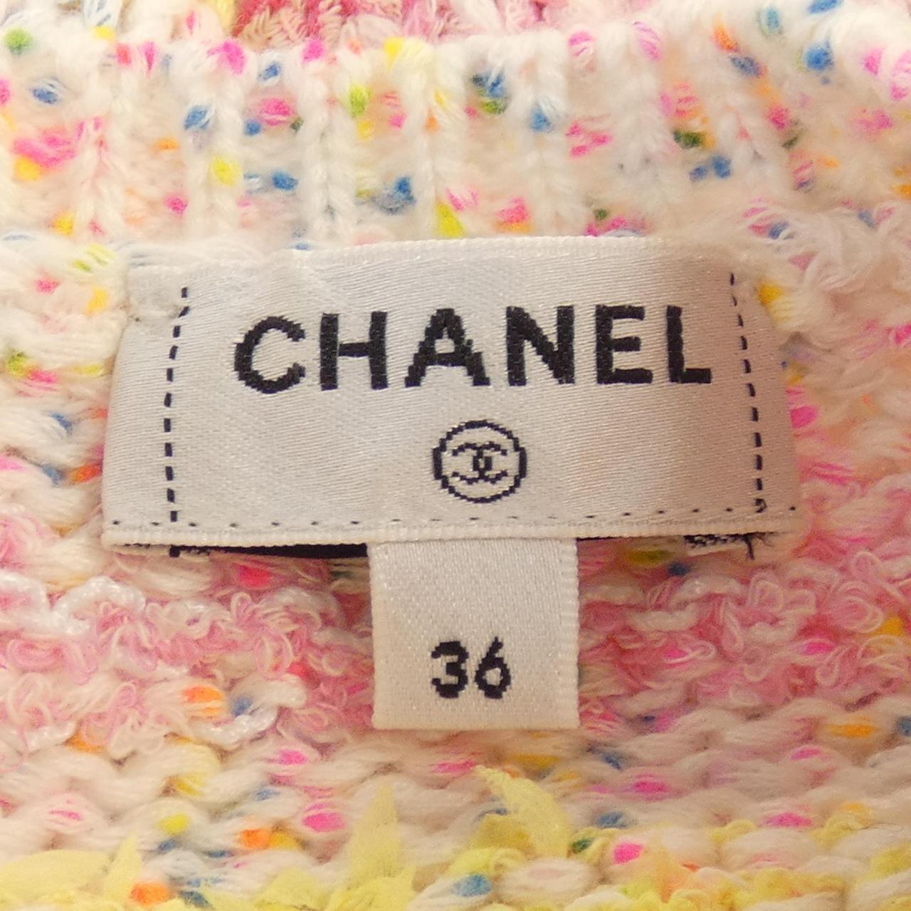 CHANEL香奈兒針織品