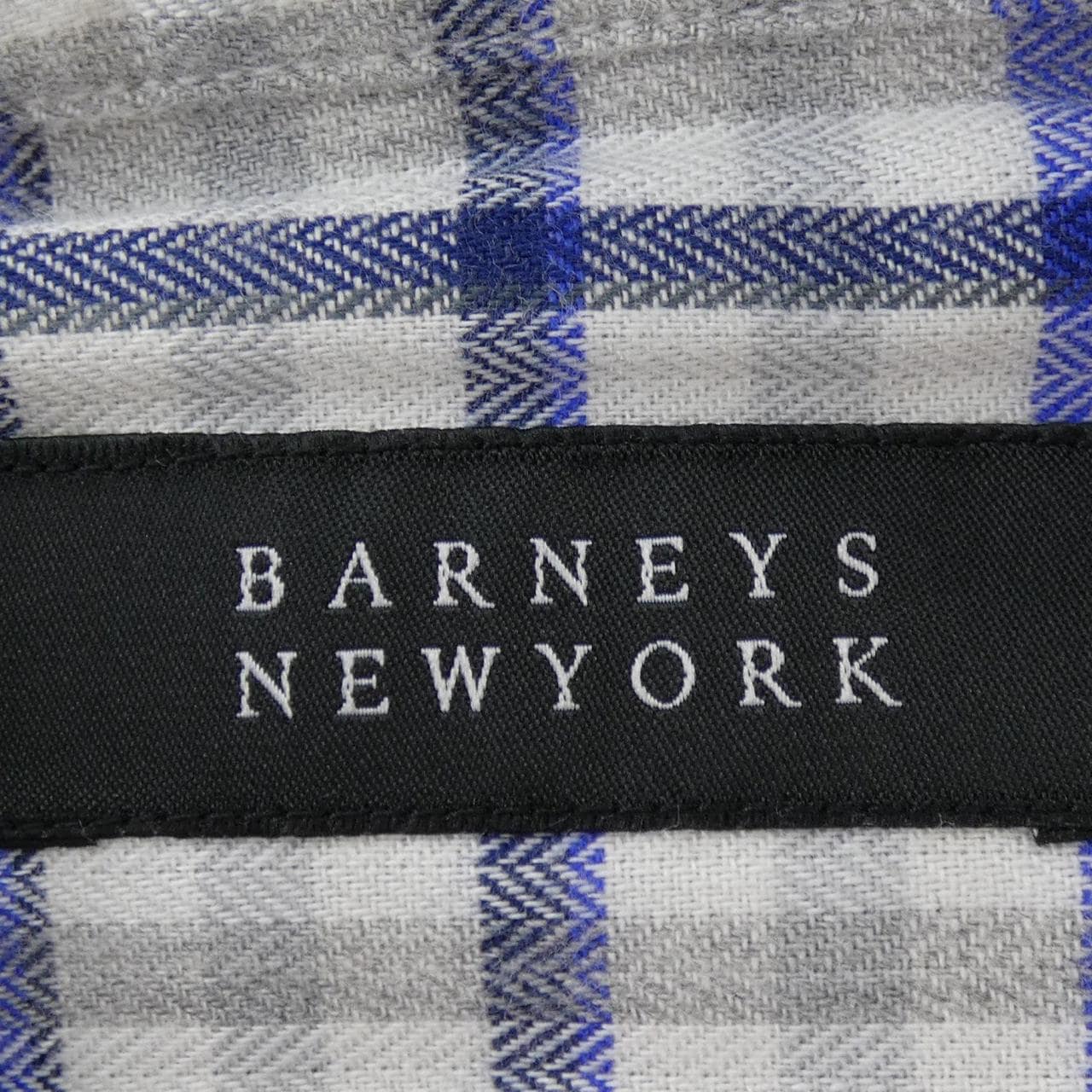 バーニーズニューヨーク BARNEYS NEW YORK シャツ