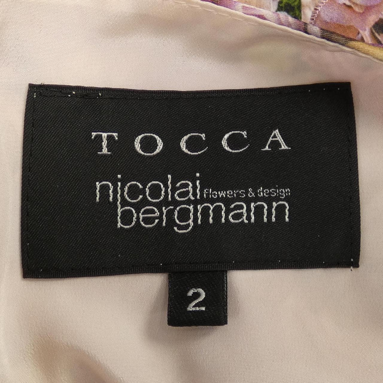 トッカ TOCCA ワンピース