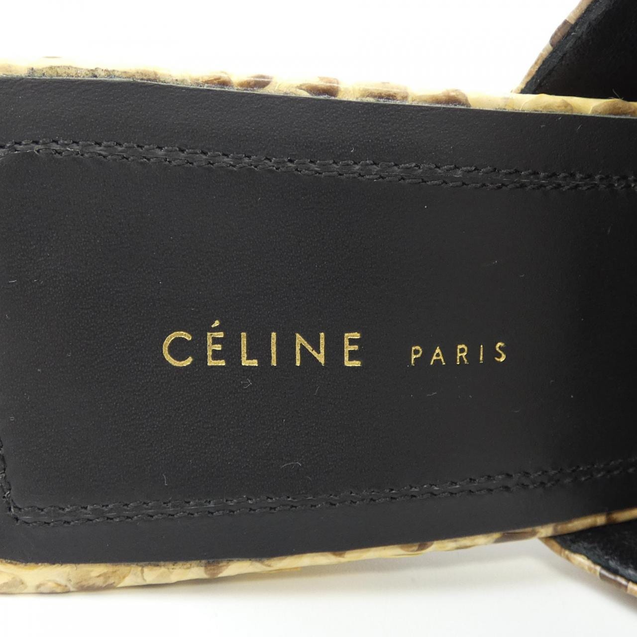 CELINE celine sandals