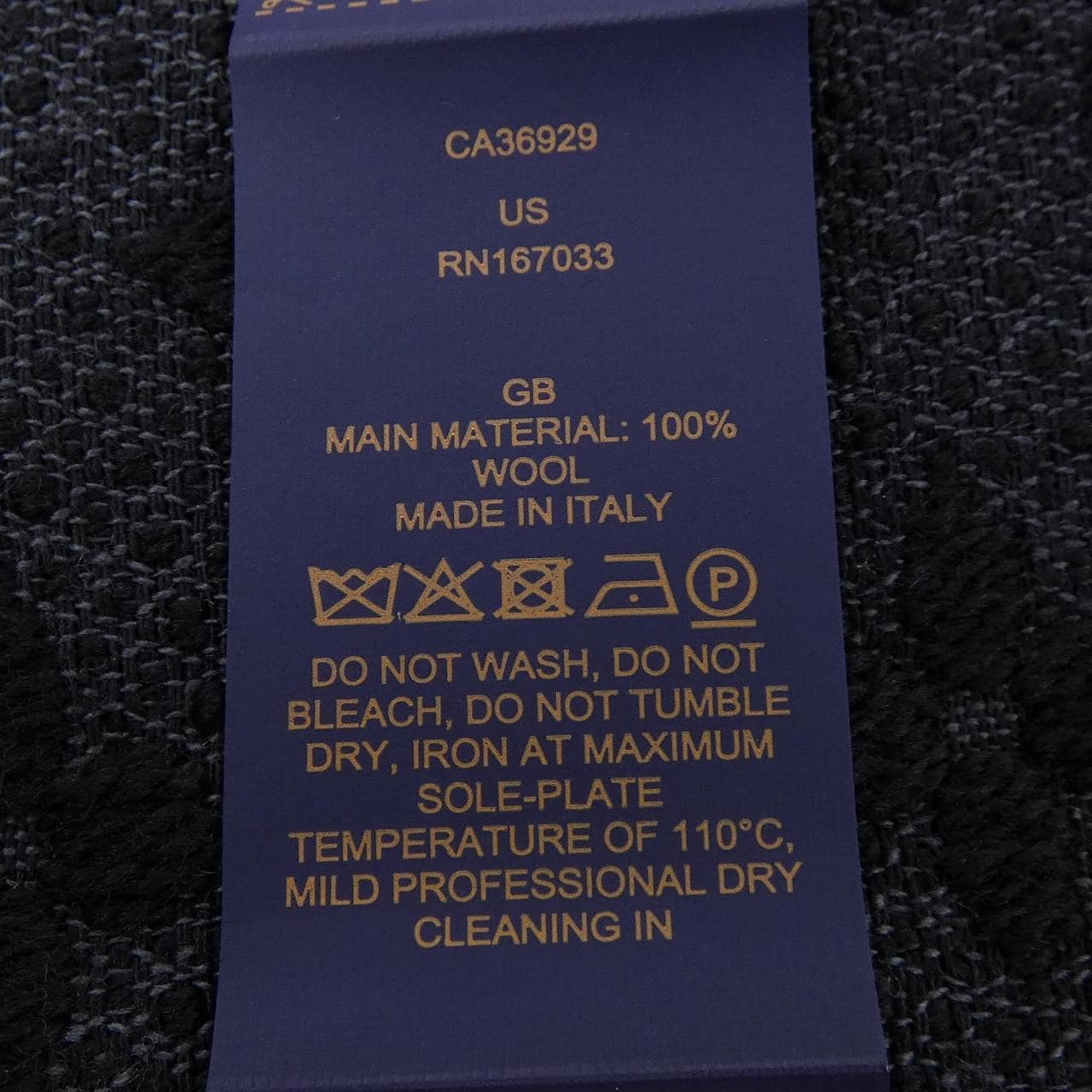 ルイヴィトン LOUIS VUITTON モノグラム クラシック M70520 MUFFLER