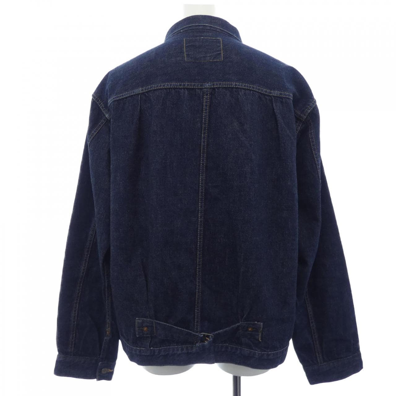 ティーシービージーンズ TCB JEANS デニムジャケット
