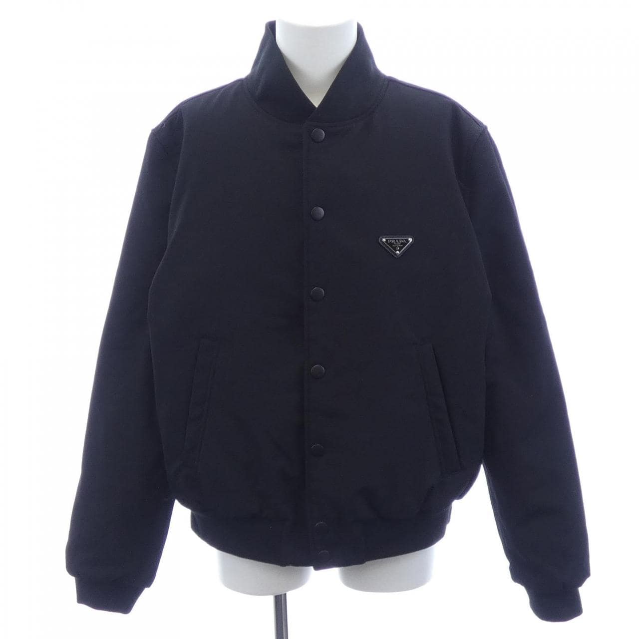 プラダ PRADA トライアングルロゴ SGC073 S221 11A6 ブルゾン