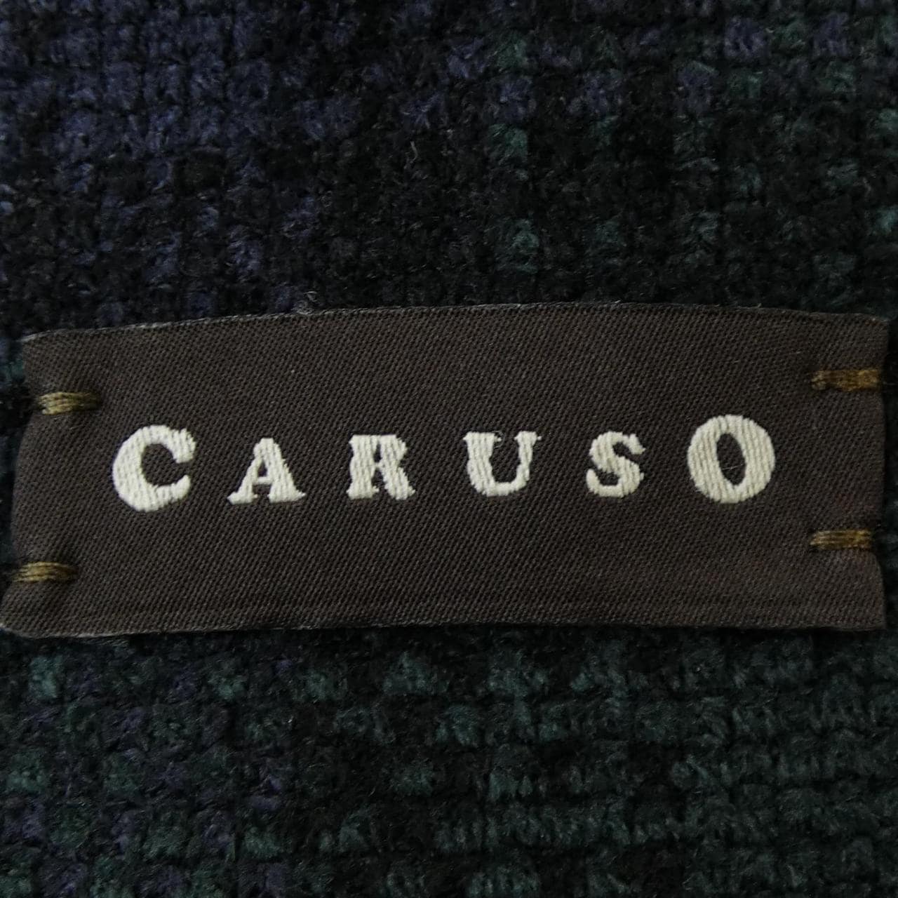 カルーゾ CARUSO ジャケット