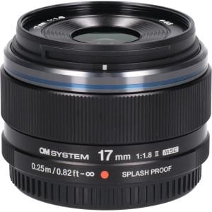 M.ZD17mm F1.8II
