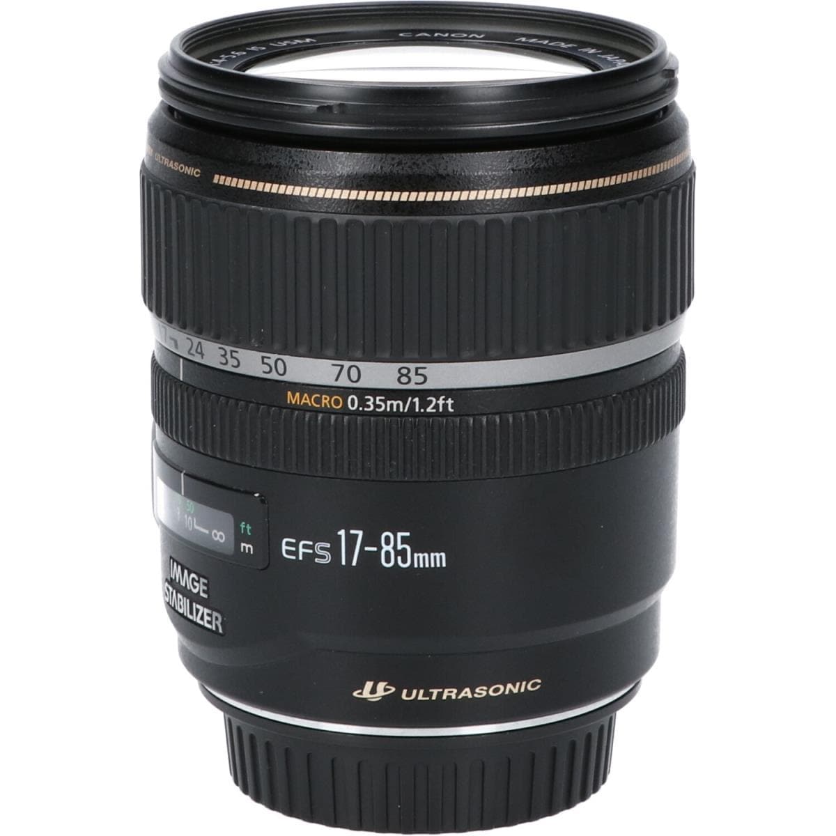 Canon EF-S 17-85mm F/4-5.6 IS USM [現状品]