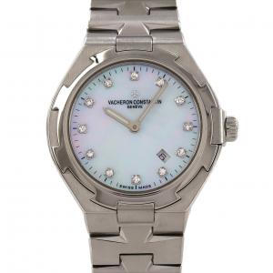 ヴァシュロン･コンスタンタン オーヴァーシーズ 25250/D01A-9092 SS クォーツ