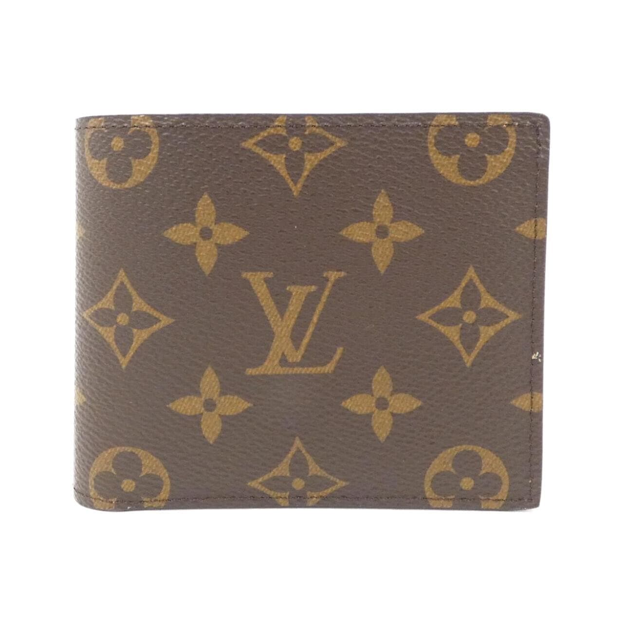 LOUIS VUITTON Monogram Portefeuille Marco M62288 皮夾