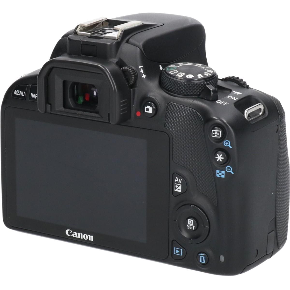 EOS KISS X7