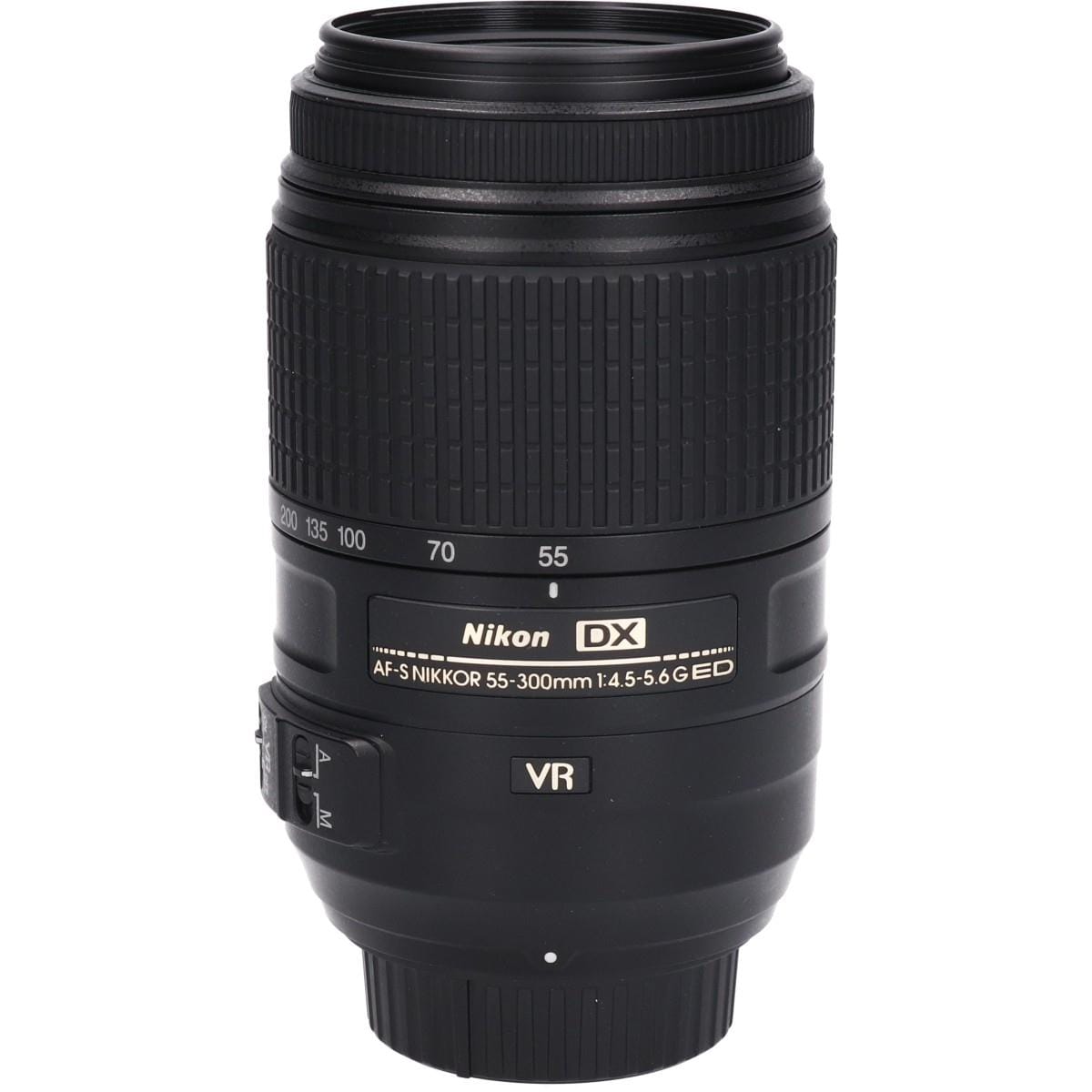 ＡＦ－Ｓ　ＤＸ５５－３００ｍｍ　Ｆ４．５－５．６Ｇ　ＶＲ