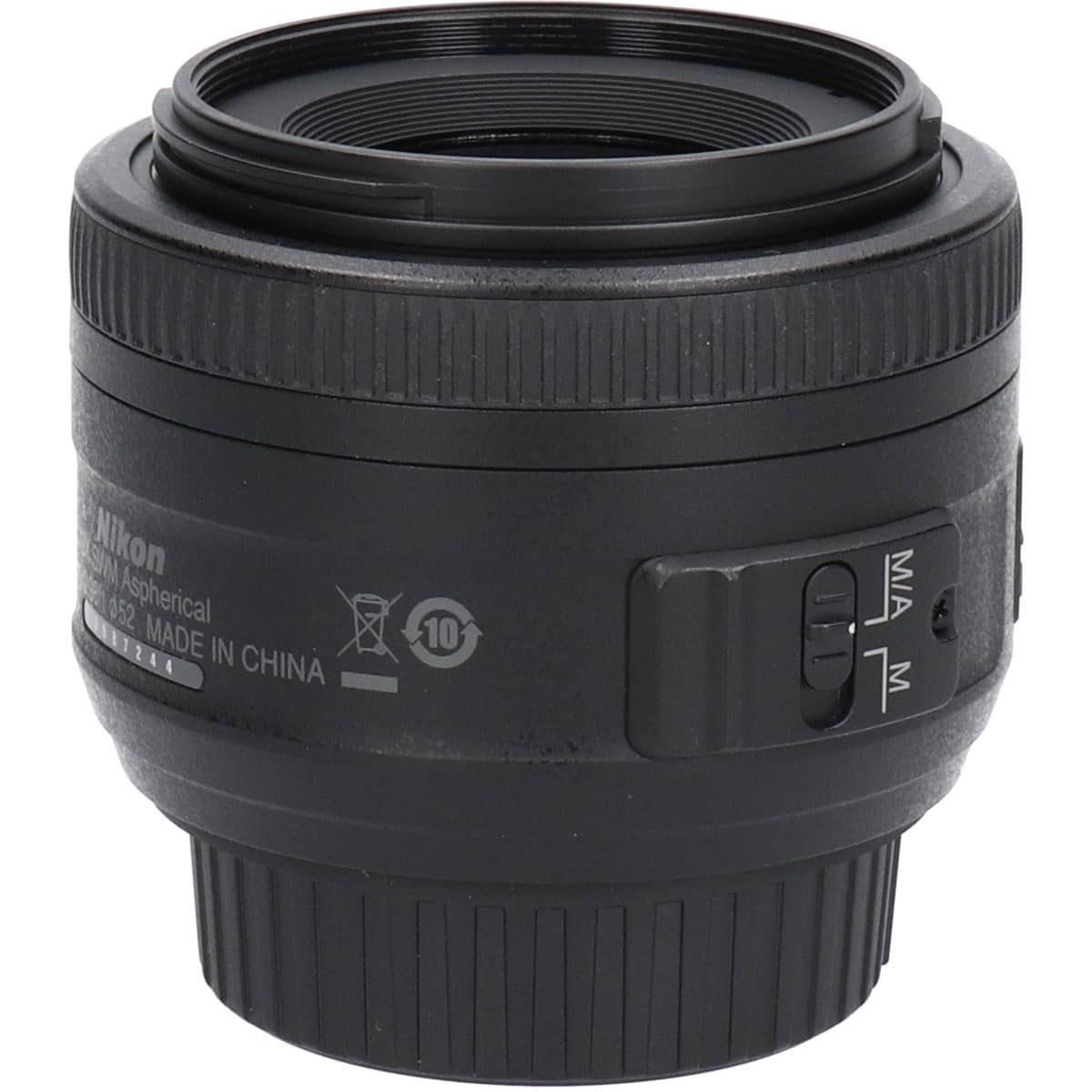 ＡＦ－Ｓ　ＤＸ３５ｍｍ　Ｆ１．８Ｇ