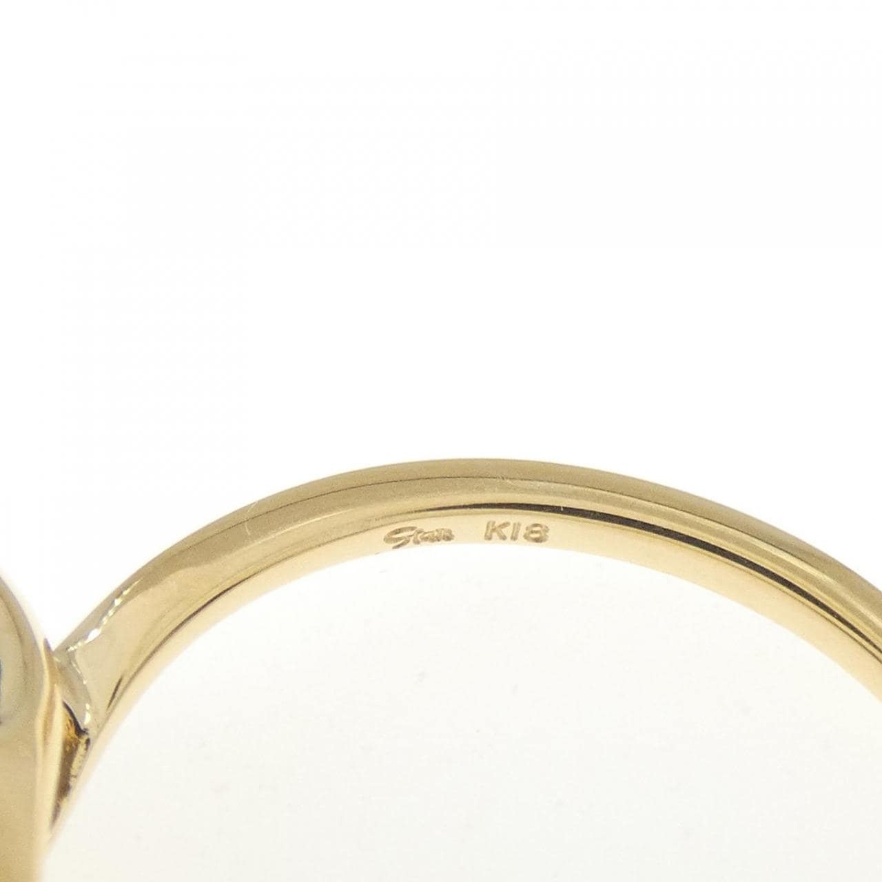 スタージュエリー ブルートパーズ リング