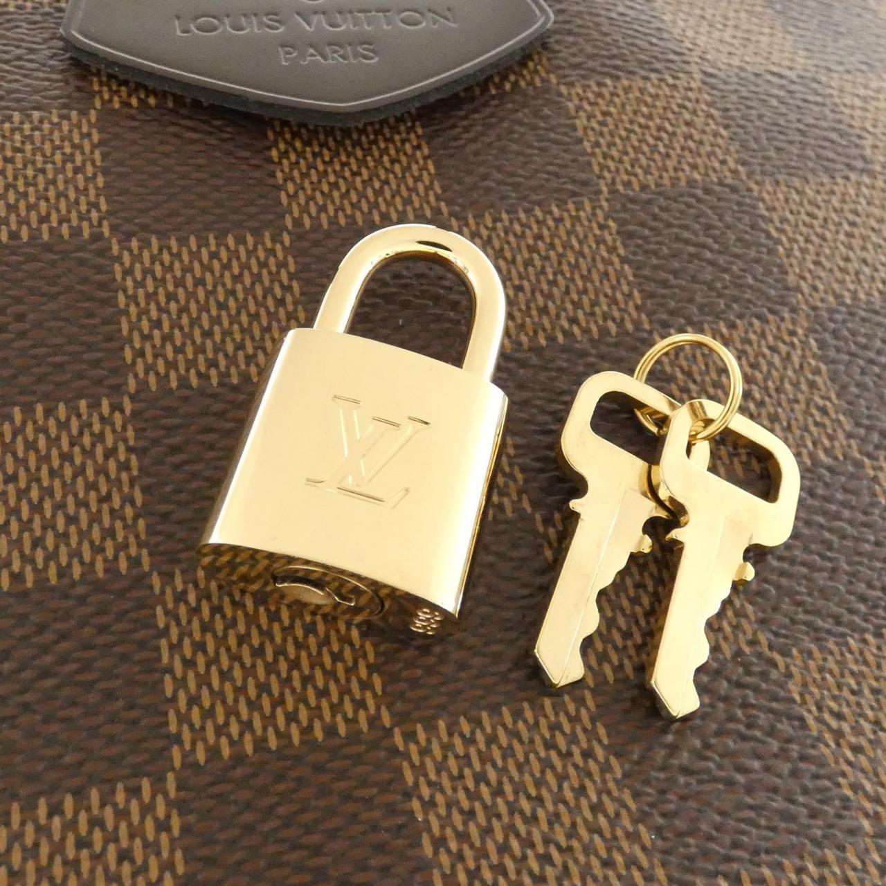 LOUIS VUITTON Damier Jena PM N41012 Bag